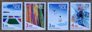Ross Dependency, Nový Zéland ** 180/3,r. 2022