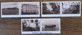 PITCAIRN ISLANDS ** "Early Postcards", r.2023