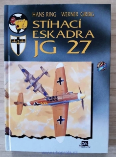 Hans Ring, Werner Girbig, Stíhací eskadra JG27
