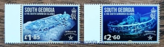 SGS ** E. Shackleton, vrak Endurance, R. 2024