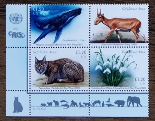 OSN Vídeň ** 4blok, ohrožená fauna a flóra, R. 2023