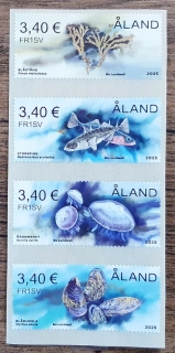 ALANDY ** Treasures of the Sea, R. 2025