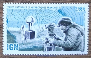 TAAF ** IGN, NOVINKA R. 2025