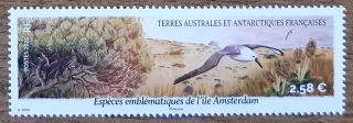 TAAF ** Espéce emblématiques de l´ile Amsterdam, r. 2025