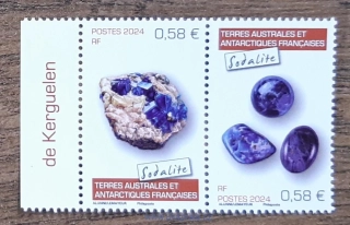 TAAF ** Sodalite, r. 2024