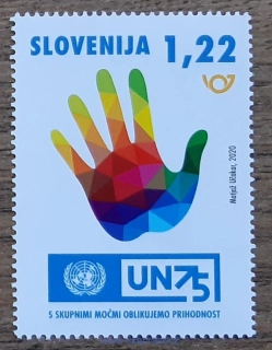 SLOVINSKO ** 1433, r. 2020