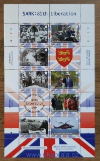 SARK ** ARŠÍK, LIMITKA, 80th Liberation, NOVINKA R. 2025