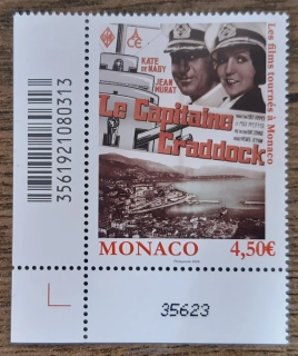 MONAKO ** Captain Craddock, film, lodě, R. 2025