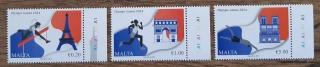 MALTA ** LOH Paříž, R. 2024